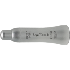 Beyes Dental Canada Inc. Low Speed Attachment - EP12-NS, Hygiene Handpiece for DPA (Disposable Prophy Angle), 4:1 